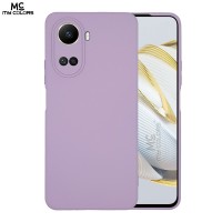 Θήκη Σιλικόνης My Colors Sonique Huawei Nova 10 SE Βιολετί