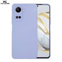 Θήκη Σιλικόνης My Colors Sonique Huawei Nova 10 SE Λιλά