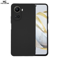 Θήκη Σιλικόνης My Colors Sonique Huawei Nova 10 SE Μαύρο