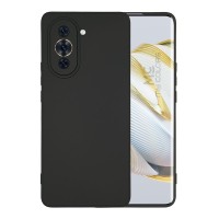 Θήκη Σιλικόνης My Colors Sonique Huawei Nova 10 Pro Μαύρο