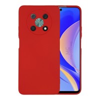 Θήκη Σιλικόνης My Colors Sonique Huawei Nova Y90 Κόκκινο