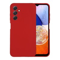 Θήκη Σιλικόνης My Colors Sonique Samsung Galaxy A14 4G / Galaxy A14 5G Κόκκινο