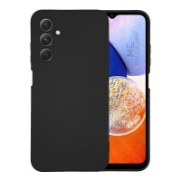 Θήκη Σιλικόνης My Colors Sonique Samsung Galaxy A14 4G / Galaxy A14 5G Μαύρο