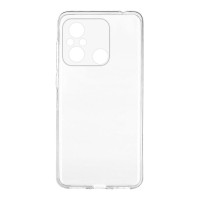 Θήκη Σιλικόνης Sonique Crystal Clear Xiaomi Redmi 12C Διάφανο