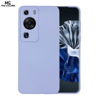 Θήκη Σιλικόνης My Colors Sonique Huawei P60 Pro Λιλά