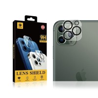 Προστασία Κάμερας Mocolo Lens Full Cover Apple iPhone 11 Pro / iPhone 11 Pro Max Black