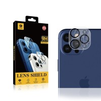 Προστασία Κάμερας Mocolo Lens Full Cover Apple iPhone 12 Pro Black