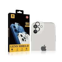 Προστασία Κάμερας Mocolo Lens Full Cover Apple iPhone 11 / iPhone 12 mini Black