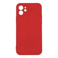 Θήκη Σιλικόνης My Colors Sonique Apple iPhone 11 Κόκκινο