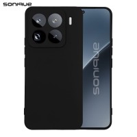 Θήκη Σιλικόνης My Colors Sonique Xiaomi Xiaomi 15 Pro 5G Μαύρο