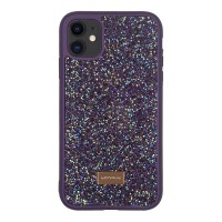 Θήκη Lux Diamond Sonique Apple iPhone 11 Μωβ