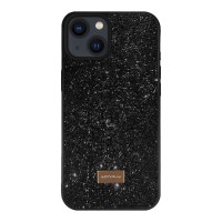Θήκη Lux Diamond Sonique Apple iPhone 13 Μαύρο