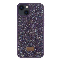 Θήκη Lux Diamond Sonique Apple iPhone 13 Μωβ