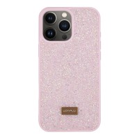 Θήκη Lux Diamond Sonique Apple iPhone 13 Pro Ροζ