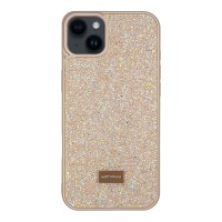 Θήκη Lux Diamond Sonique Apple iPhone 14 Χρυσό