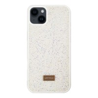 Θήκη Lux Diamond Sonique Apple iPhone 14 Plus Λευκό