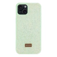 Θήκη Lux Diamond Sonique Apple iPhone 15 Βεραμάν