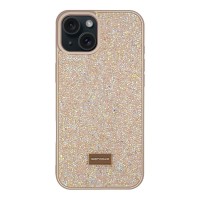 Θήκη Lux Diamond Sonique Apple iPhone 15 Χρυσό