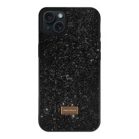 Θήκη Lux Diamond Sonique Apple iPhone 15 Plus Μαύρο
