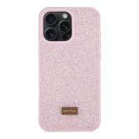 Θήκη Lux Diamond Sonique Apple iPhone 15 Pro Max Ροζ