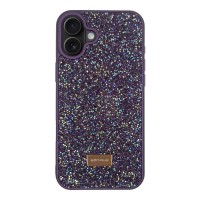 Θήκη Lux Diamond Sonique Apple iPhone 16 Plus Μωβ