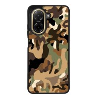 Θήκη Sonique Camouflage Army Series για Xiaomi Redmi A5 4G (173.45mm) Καφέ