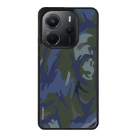 Θήκη Sonique Camouflage Army Series για Xiaomi Redmi Note 14 4G (164.84mm) Μπλε 01