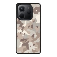 Θήκη Sonique Camouflage Army Series για Xiaomi Redmi Note 14 4G (164.84mm) Μπεζ