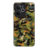 Θήκη Sonique Camouflage Army Series για Realme 14 5G / Realme 14T 5G Πράσινο 01