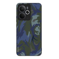 Θήκη Sonique Camouflage Army Series για Realme 14 5G / Realme 14T 5G Μπλε 01