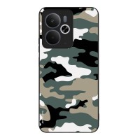 Θήκη Sonique Camouflage Army Series για Realme 14 5G / Realme 14T 5G Χακί