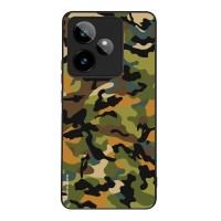 Θήκη Sonique Camouflage Army Series για Realme GT 7 5G / Realme GT 7T 5G Πράσινο 01