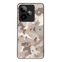 Θήκη Sonique Camouflage Army Series για Realme GT 7 5G / Realme GT 7T 5G Μπεζ