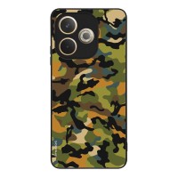 Θήκη Sonique Camouflage Army Series για Oppo A5 Pro 5G Πράσινο 01