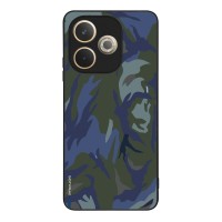 Θήκη Sonique Camouflage Army Series για Oppo A5 Pro 5G Μπλε 01