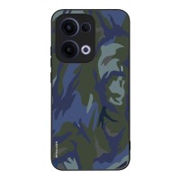 Θήκη Sonique Camouflage Army Series για Oppo Reno13 5G Μπλε 01