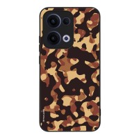 Θήκη Sonique Camouflage Army Series για Oppo Reno13 5G Καφέ 01