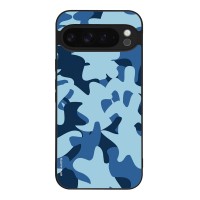 Θήκη Sonique Camouflage Army Series για Google Pixel 9 Pro XL 5G Μπλε