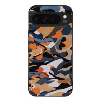 Θήκη Sonique Camouflage Army Series για Google Pixel 9 Pro XL 5G Πορτοκαλί
