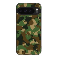 Θήκη Sonique Camouflage Army Series για Google Pixel 9 Pro XL 5G Πράσινο