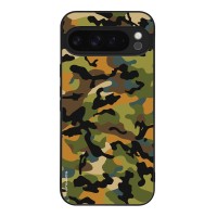 Θήκη Sonique Camouflage Army Series για Google Pixel 9 Pro XL 5G Πράσινο 01