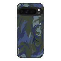 Θήκη Sonique Camouflage Army Series για Google Pixel 9 Pro XL 5G Μπλε 01