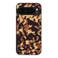 Θήκη Sonique Camouflage Army Series για Google Pixel 9 Pro XL 5G Καφέ 01