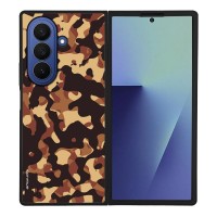 Θήκη Sonique Camouflage Army Series για Samsung Galaxy Z Fold 7 Καφέ 01