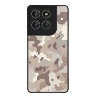 Θήκη Sonique Camouflage Army Series για Motorola Edge 60 Pro 5G Μπεζ