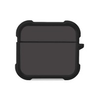 Θήκη Σιλικόνης Sonique ColorBloc Series για AirPods 3 Γκρι
