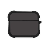 Θήκη Σιλικόνης Sonique ColorBloc Series για AirPods Pro / Pro 2 Γκρι
