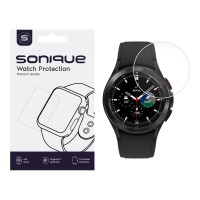Watch Protection Sonique Premium Series HD Samsung Galaxy Watch 4 Classic 46mm Διάφανο