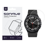 Watch Protection Sonique Premium Series HD Samsung Galaxy Watch 6 Classic 47mm Διάφανο