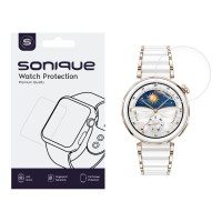 Watch Protection Sonique Premium Series HD Huawei Watch GT 5 Pro 42mm Διάφανο
